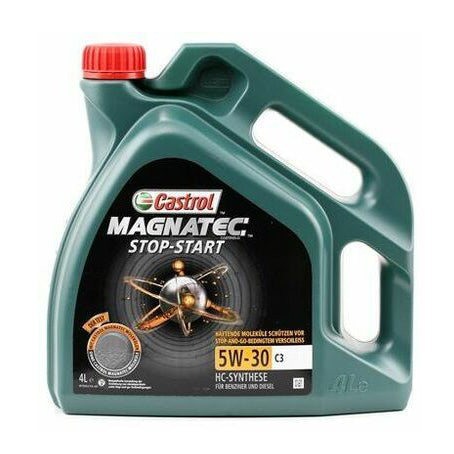 Castrol Magnatec Stop-Start 5W-30 C3
