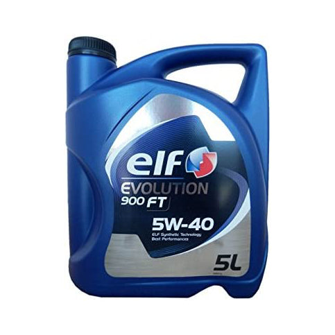Elf Evolution 900 FT 5W-40