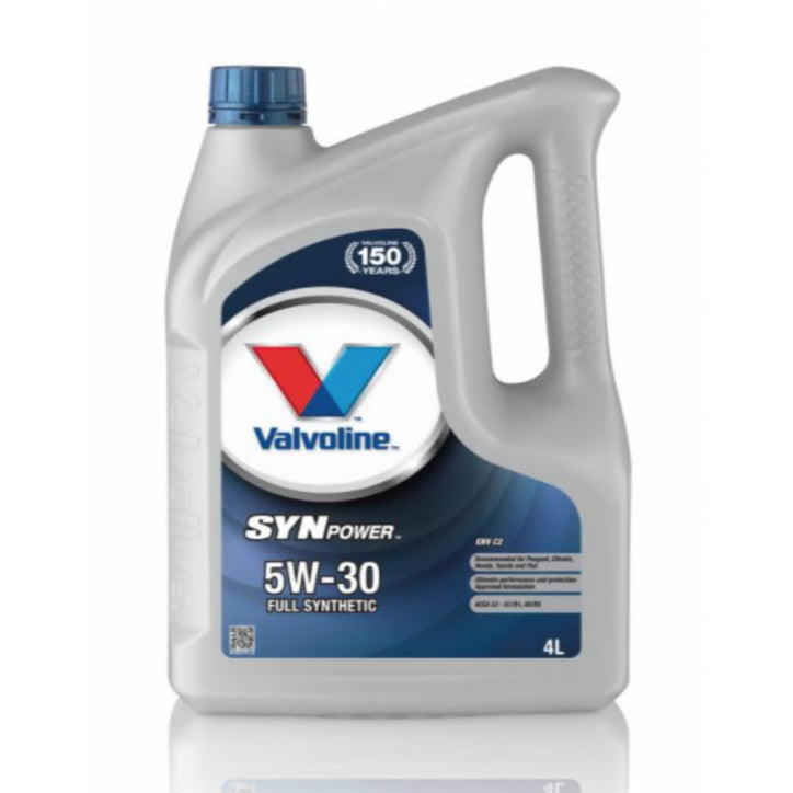 Valvoline Synpower ENV C2 Sae 5W-30