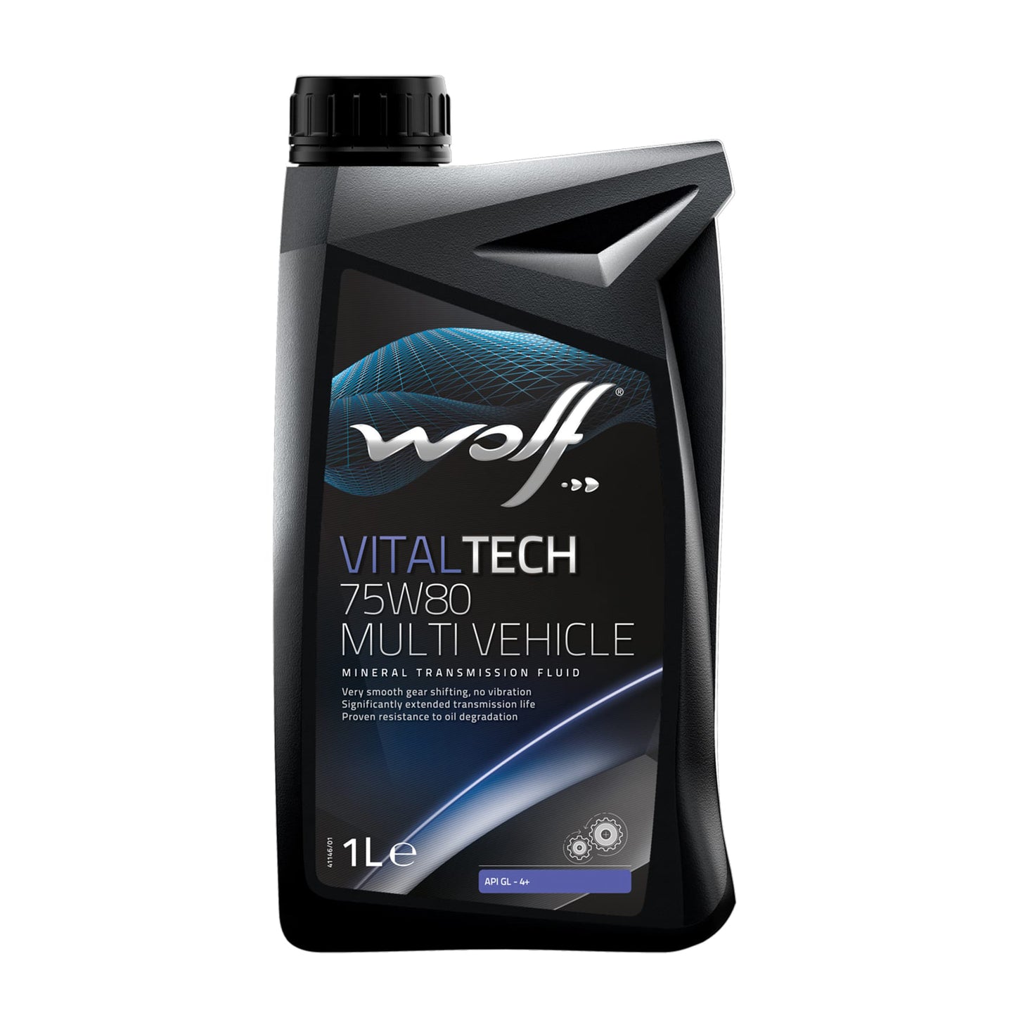 Wolf Vitaltech 75W-80 Multi Vehicle
