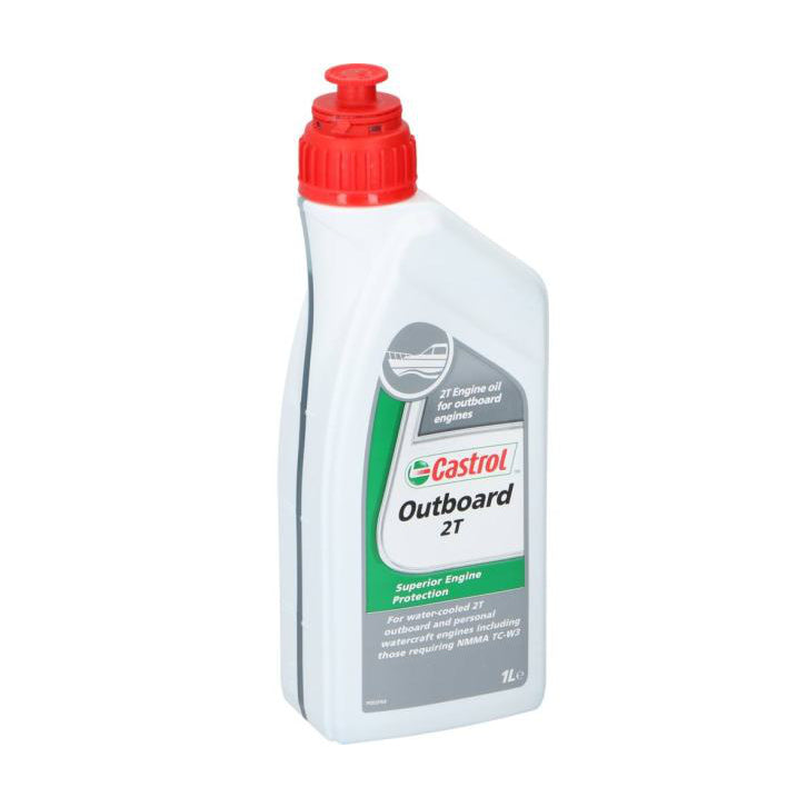 Castrol Outboard 2T