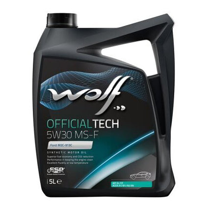 Wolf Officialtech 5W-30 MS-F
