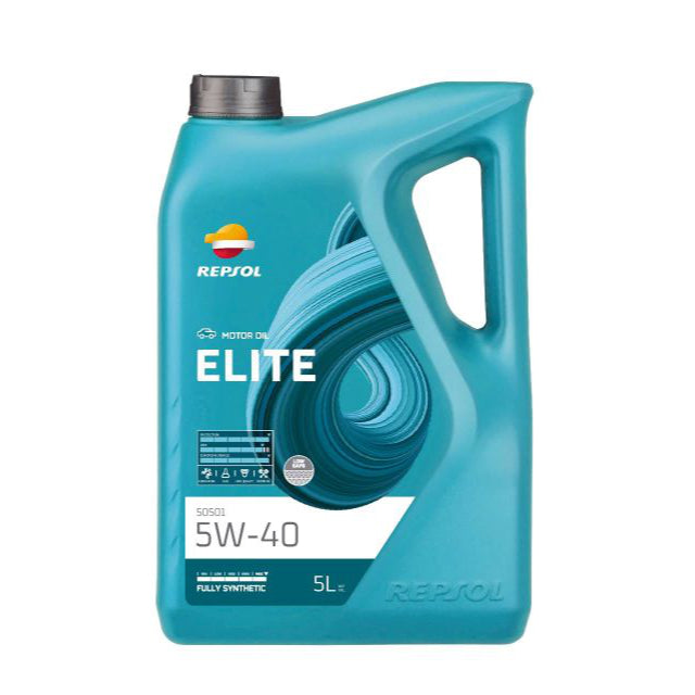 Repsol Elite 50501 TDI 5W-40