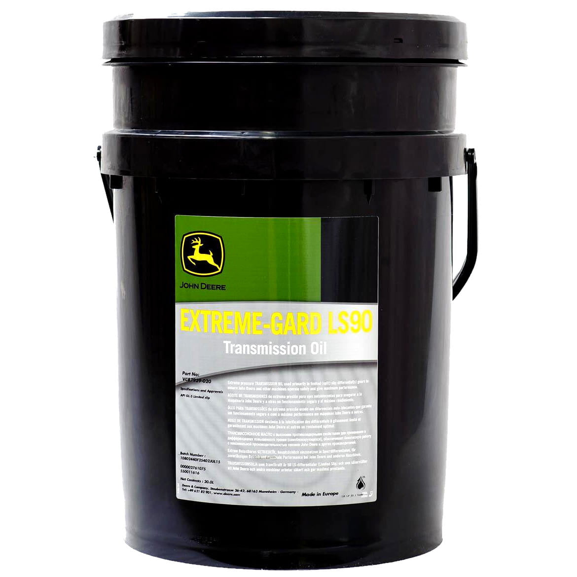 John Deere Extreme Gard LS 90