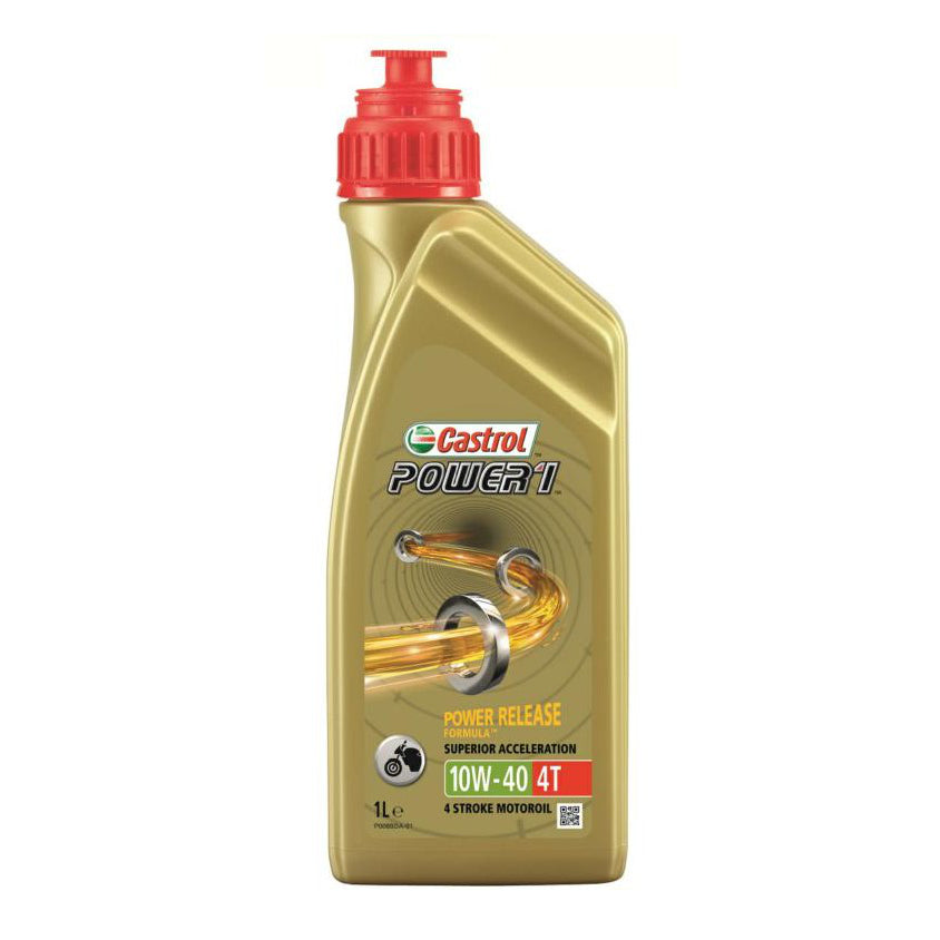 Castrol Power 1 4T 10W-40