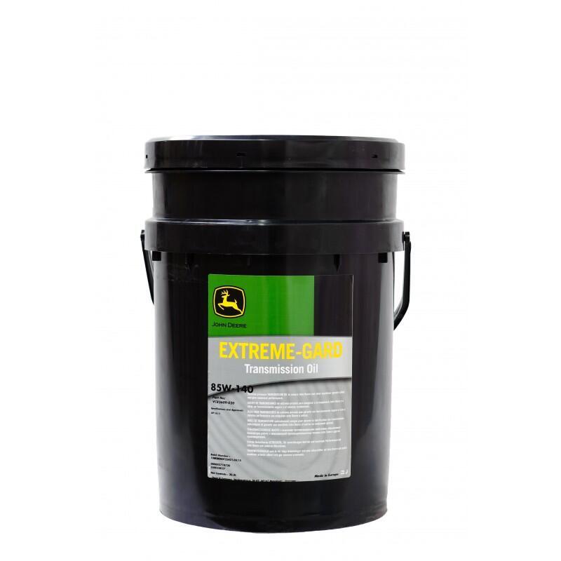 John Deere Extreme Gard 85W-140