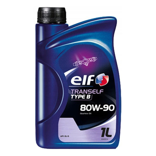 Elf Tranself Type B 80W-90