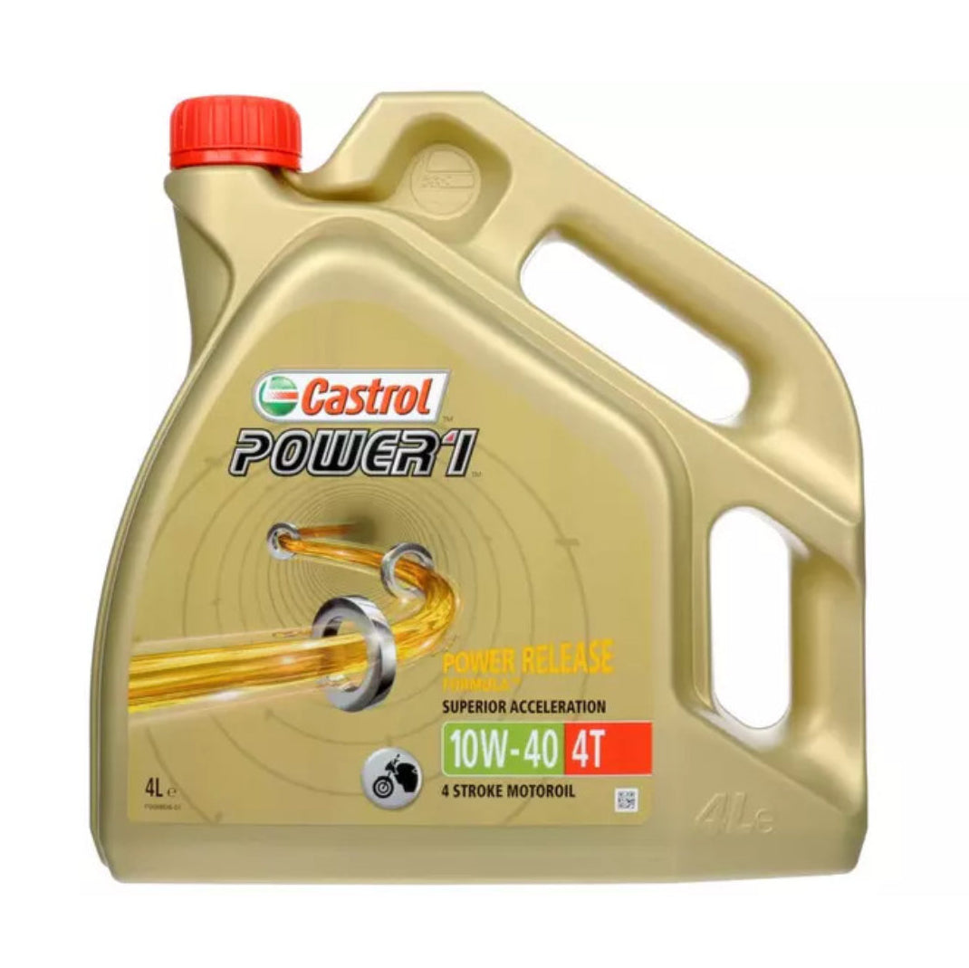 Castrol Power 1 4T 10W-40