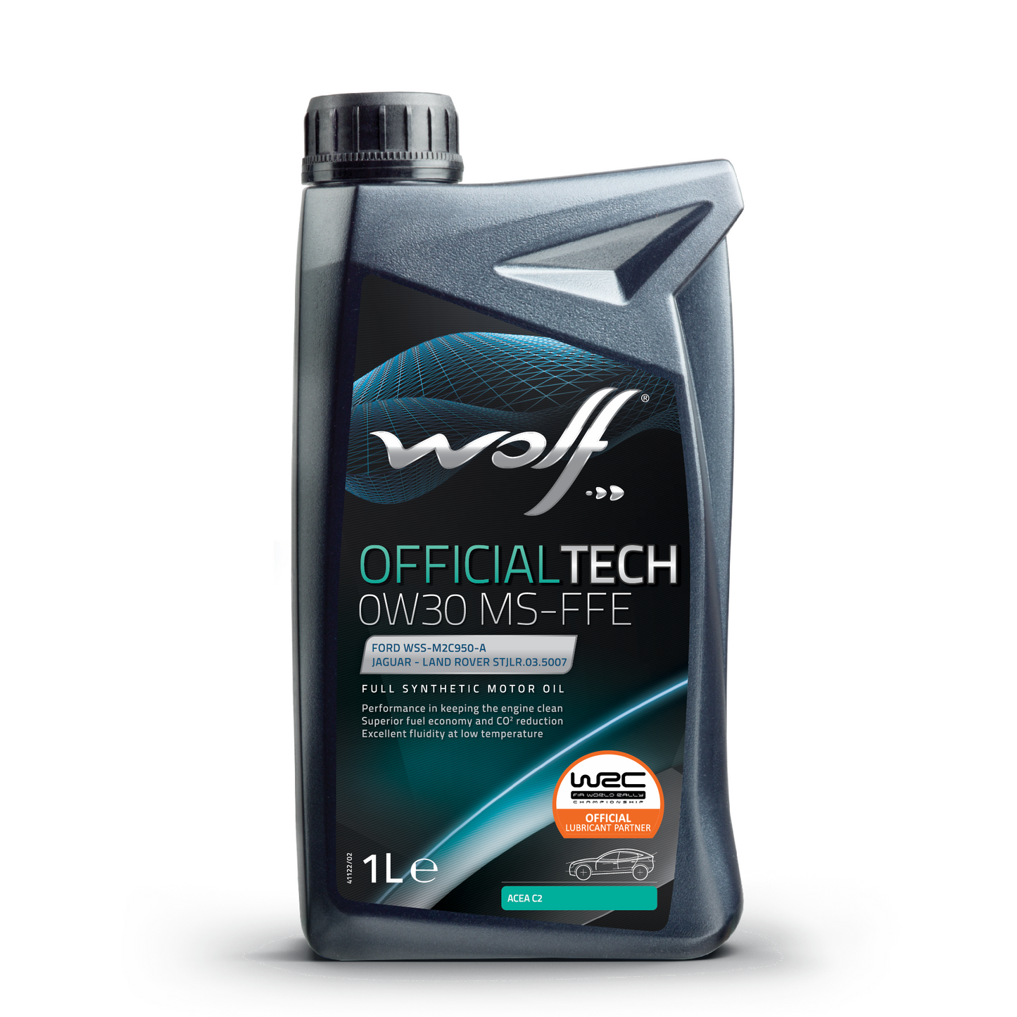 Wolf Officialtech 0W-30 MS-FFE