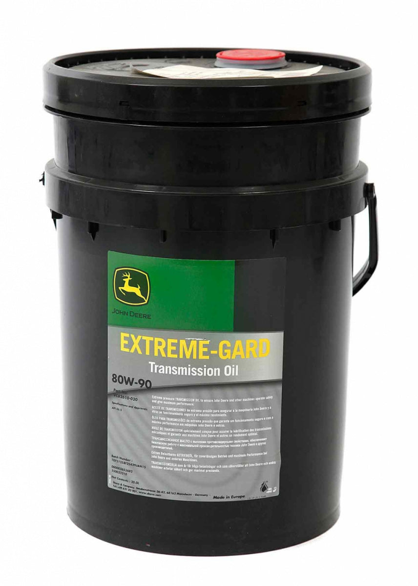 John Deere Extreme Gard 80W-90
