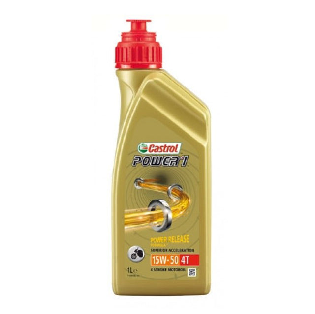 Castrol Power 1 4T 15W-50