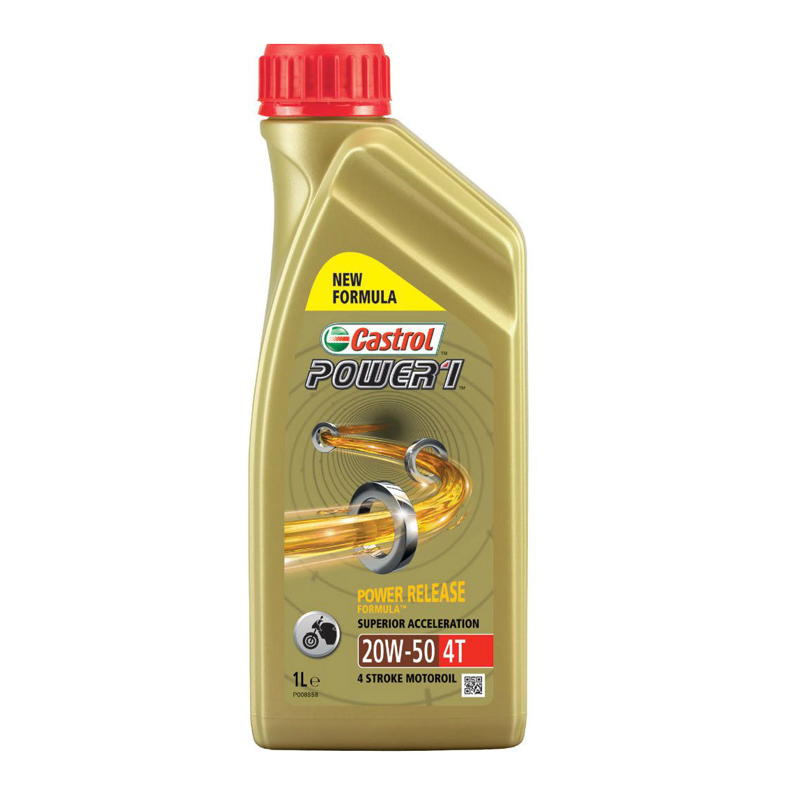 Castrol Power 1 4T 20W-50