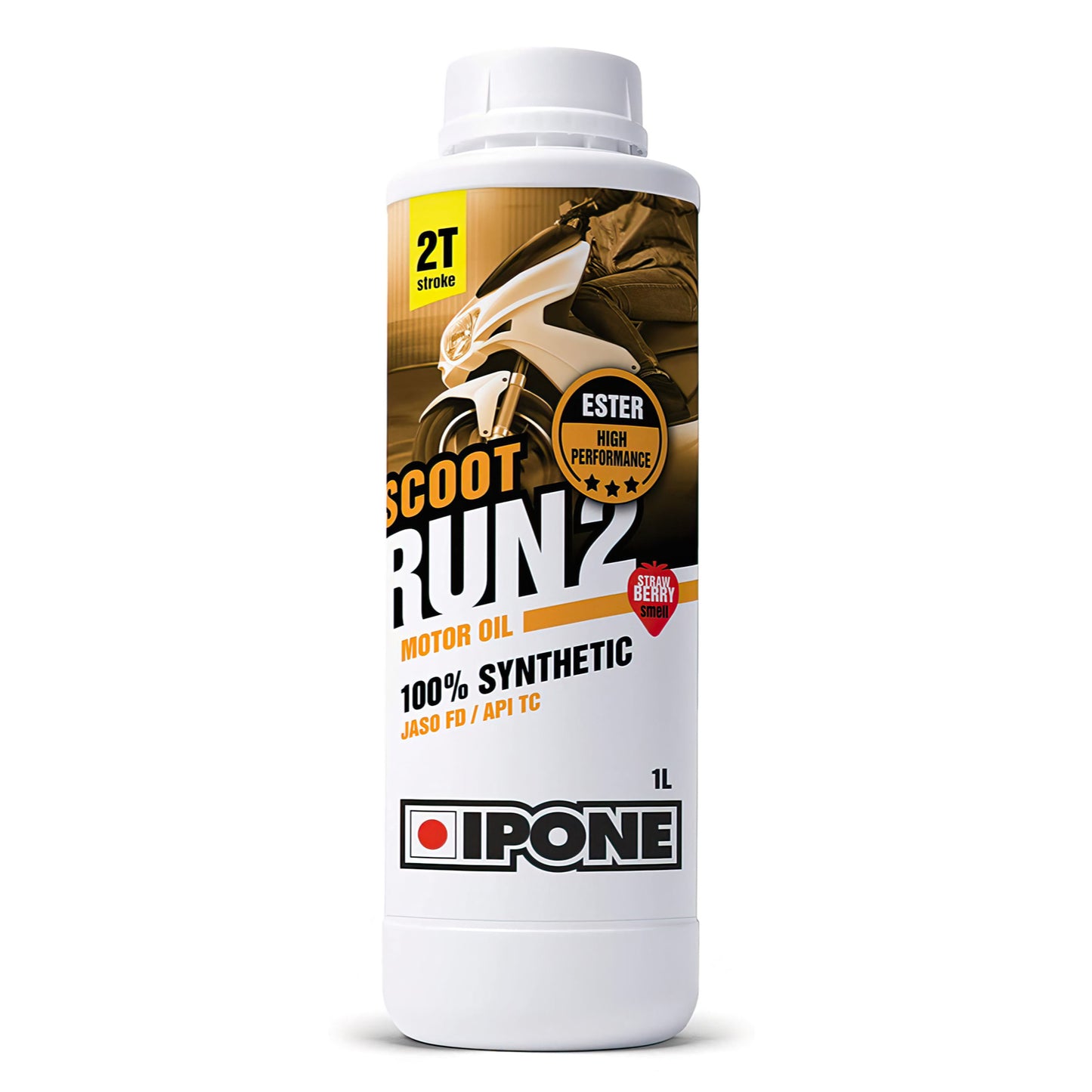 Ipone Scoot Run 2 Miris Jagode