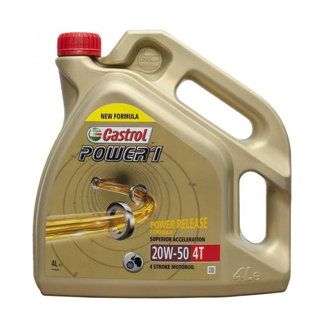 Castrol Power 1 4T 20W-50