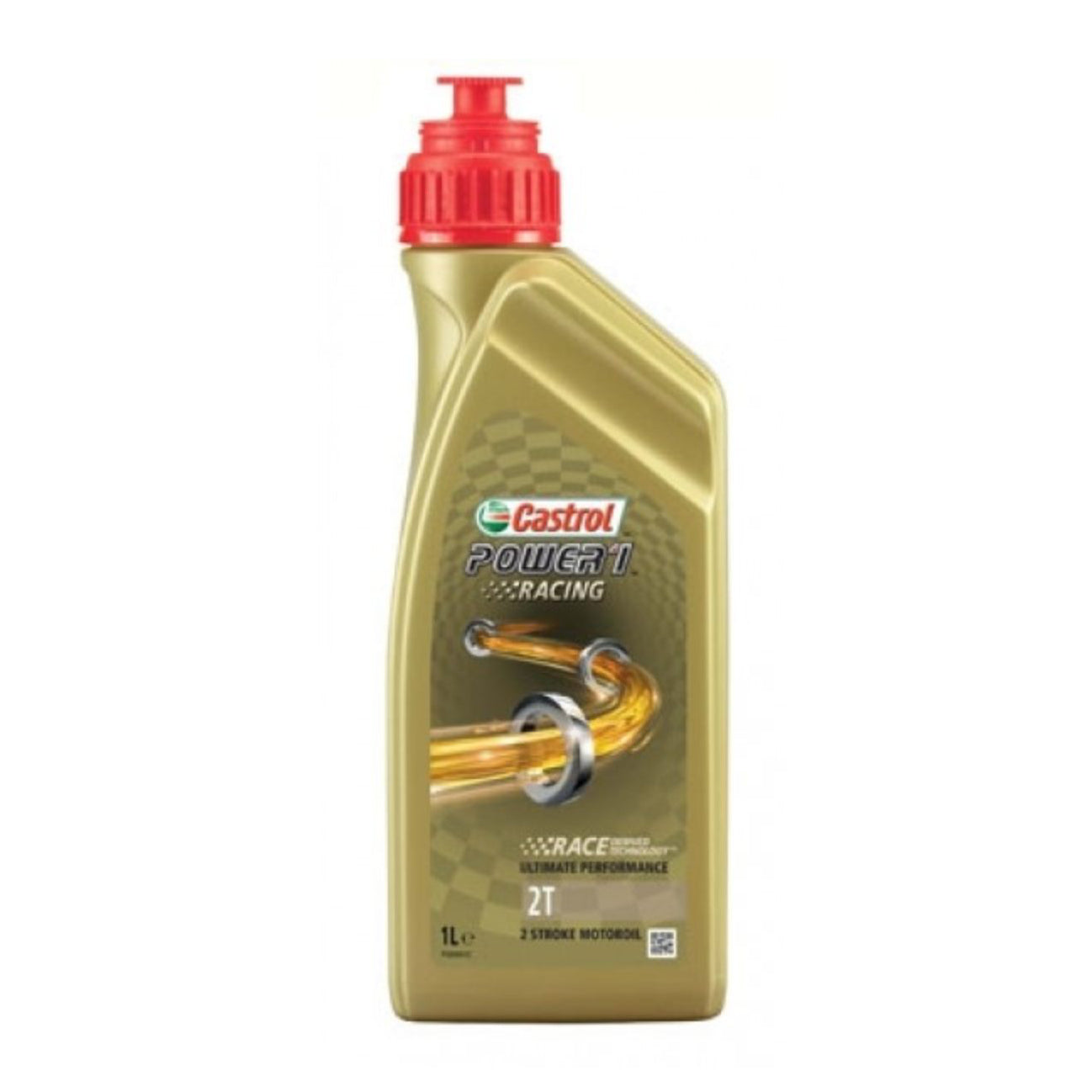 Castrol Power 1 Racing 2T
