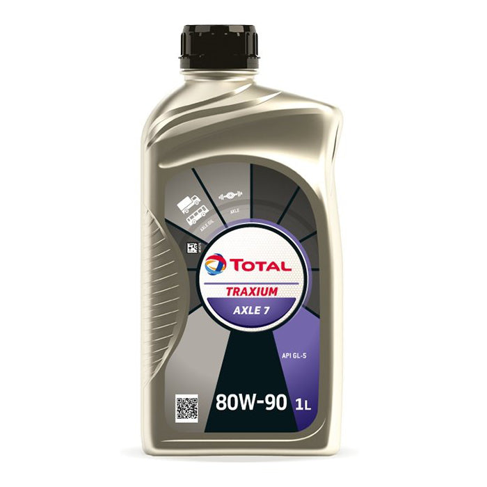 Total Transmission Axle 7 80W-90