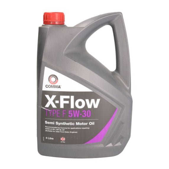 Comma X-Flow F 5W-30