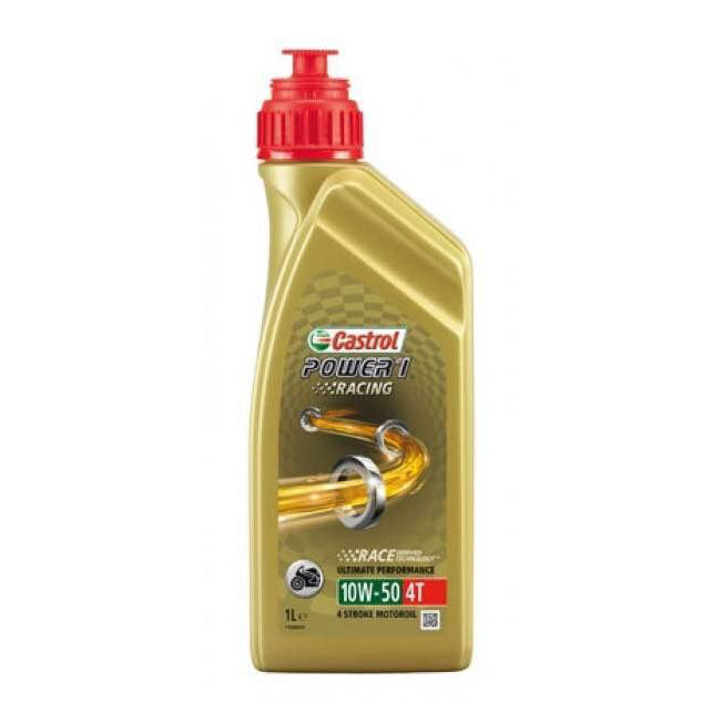 Castrol Power 1 Racing 4T 10W-50