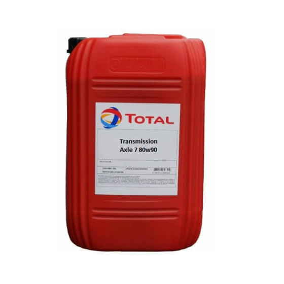 Total Transmission Axle 7 80W-90
