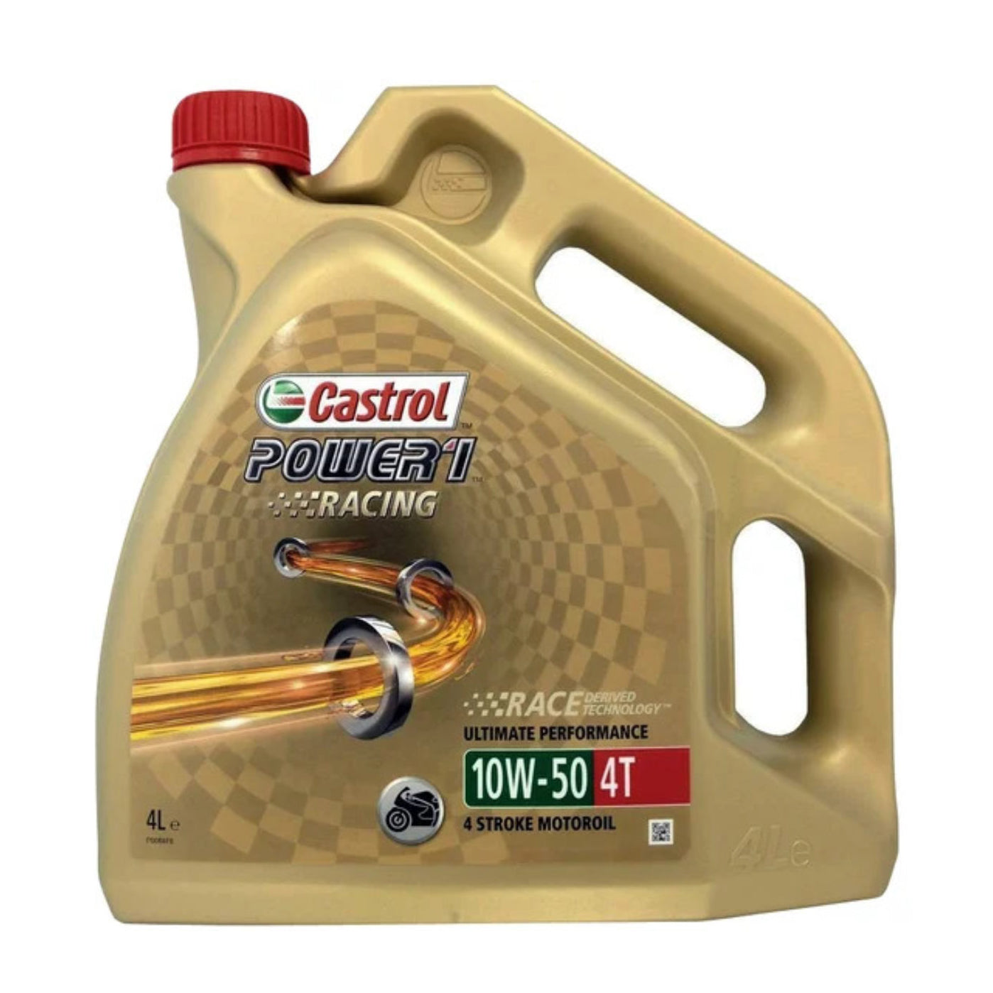 Castrol Power 1 Racing 4T 10W-50