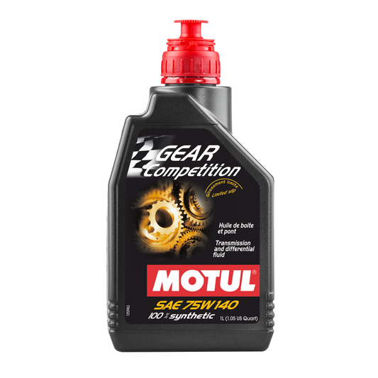 Motul Gear Competition 75W-140
