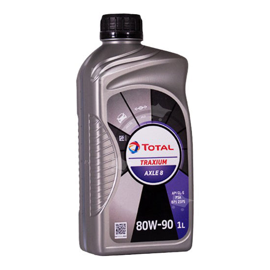 Total Transmission Axle 8 80W-90