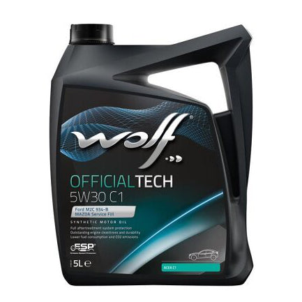 Wolf Officialtech 5W-30 C1