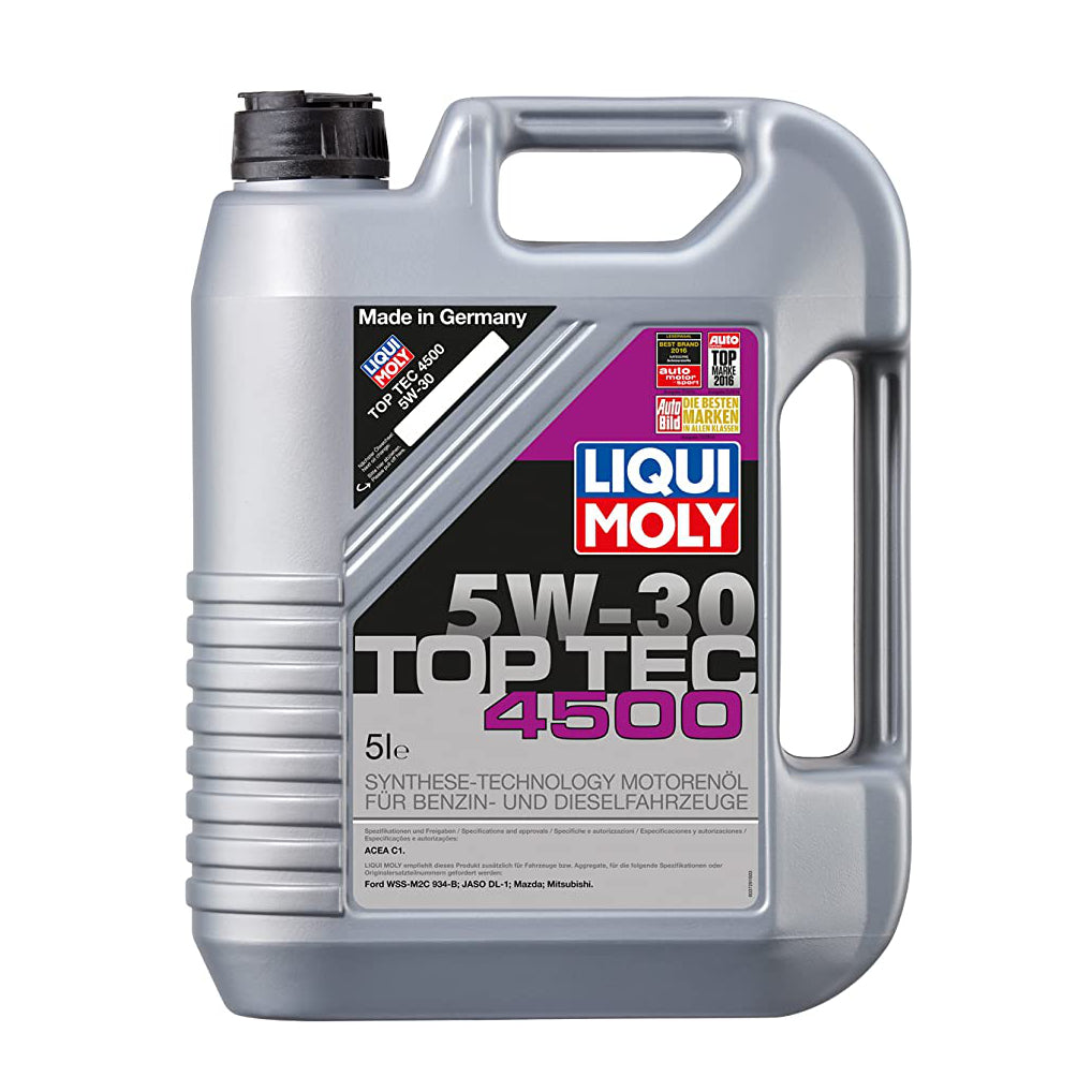 Liqui Moly Top Tech 4500 5W-30