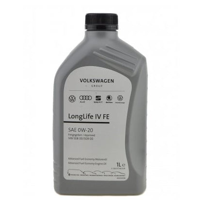 Vw Long Life IV FE 0W-20