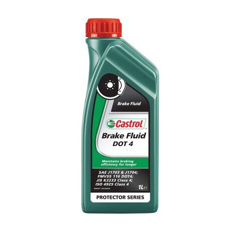 Castrol Brake Fluid Dot 4