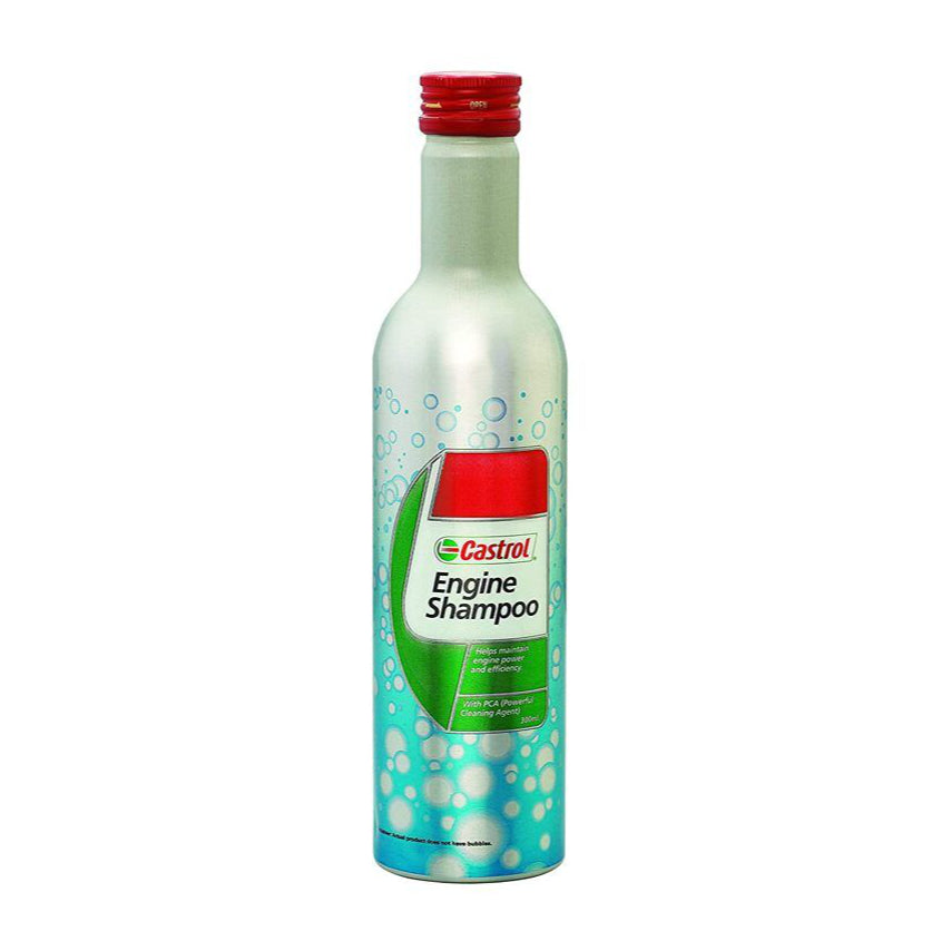 Castrol Engine Shampoo E4