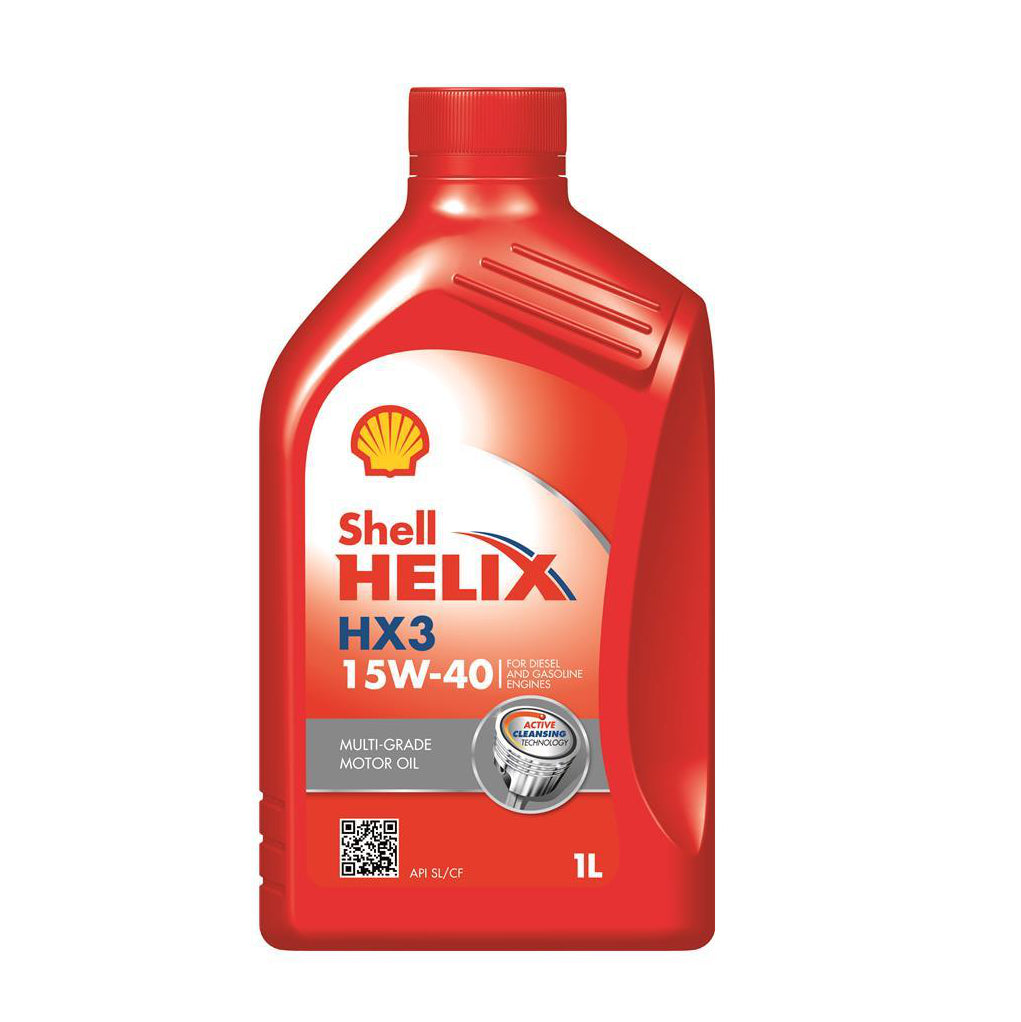 Shell Helix HX3 15W-40