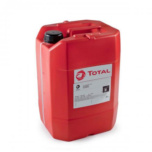 Total Traxium Gear 8 75W-80