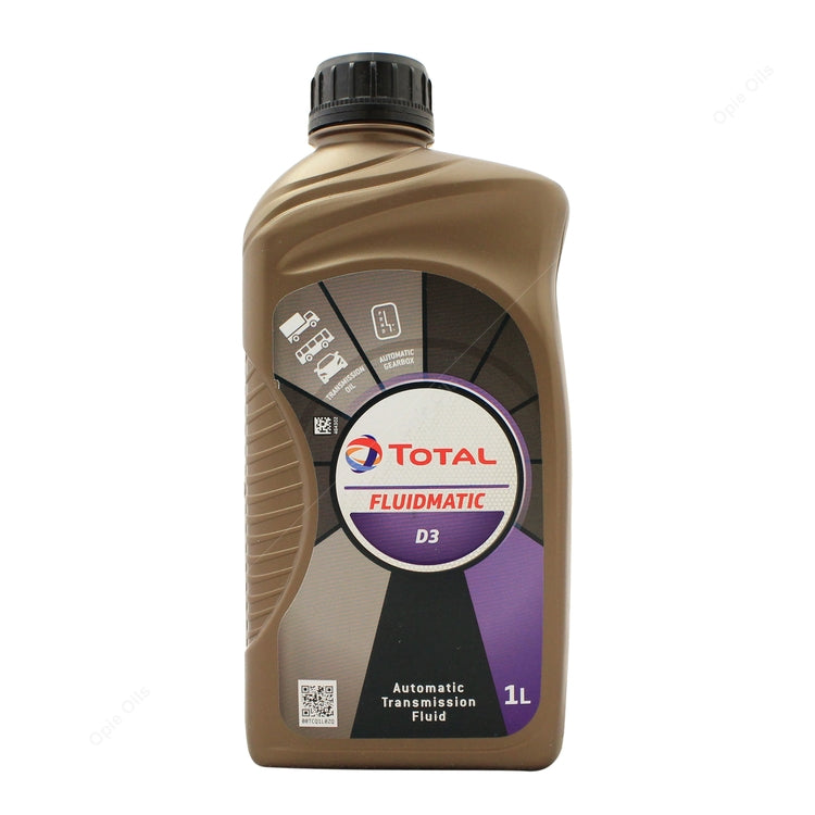 Total Fluidmatic D3
