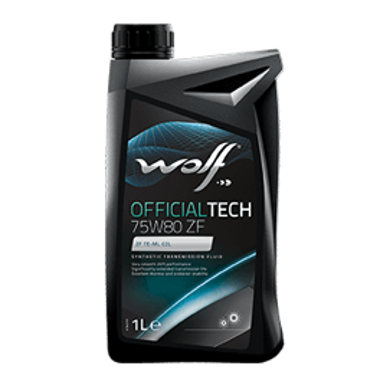 Wolf Officialtech 75W-80 ZF