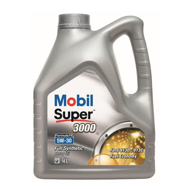 Mobil Super 3000 X1 FE 5W-30