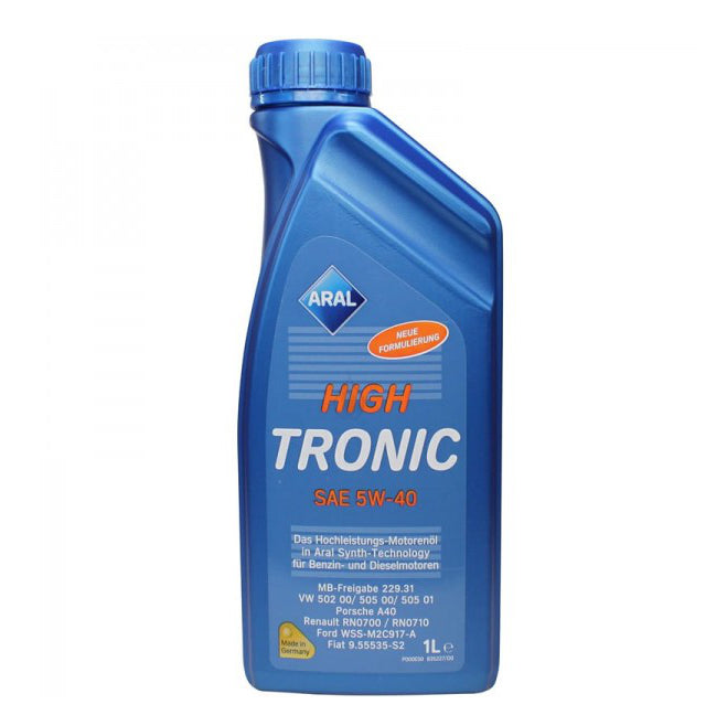 Aral High Tronic 5W-40