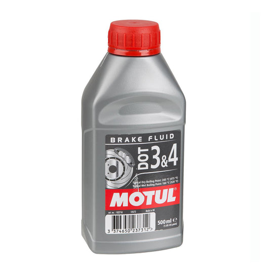 Motul Dot 3 & 4