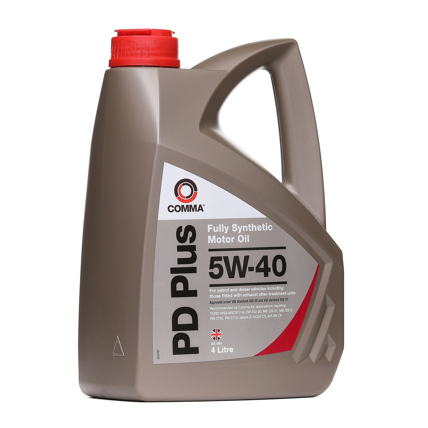 Comma PD Plus 5W-40
