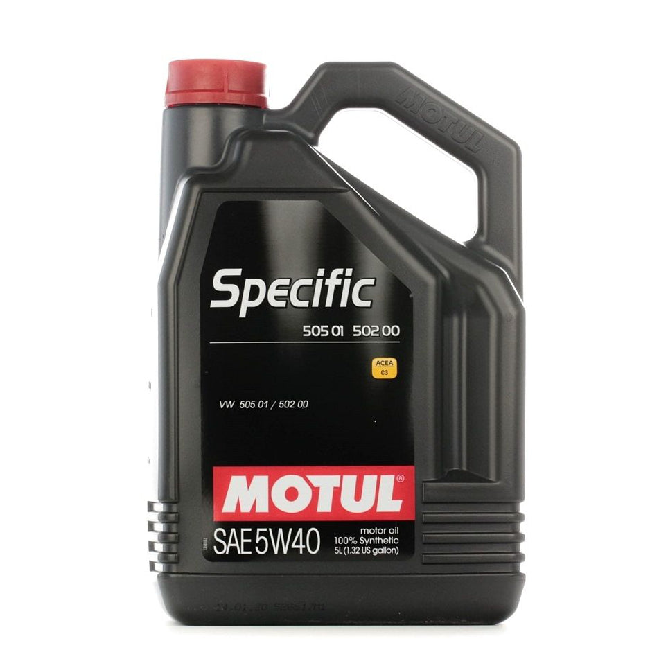 Motul Specific 505 01 5W-40