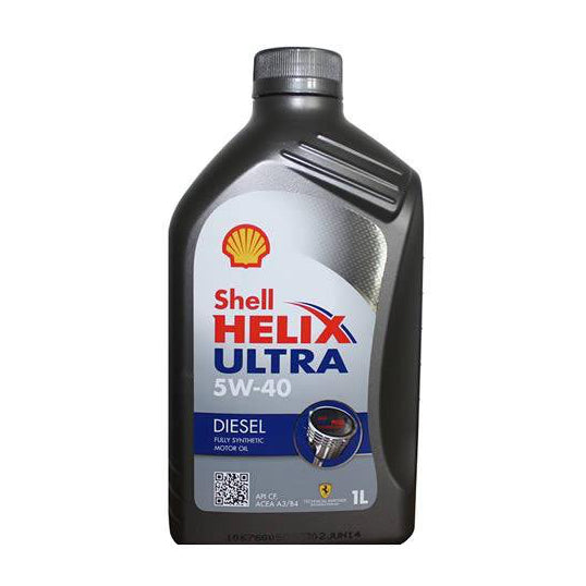 Shell Helix Ultra Diesel 5W-40