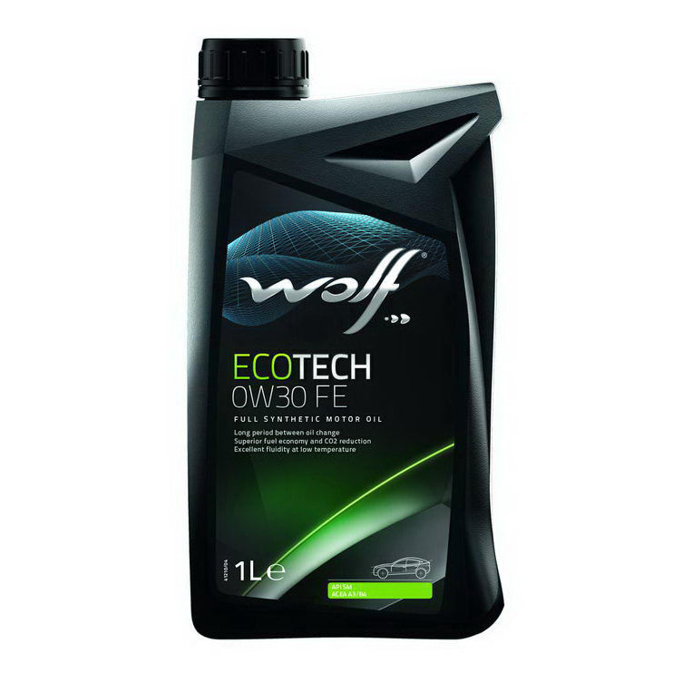 Wolf Ecotech 0W-30 FE