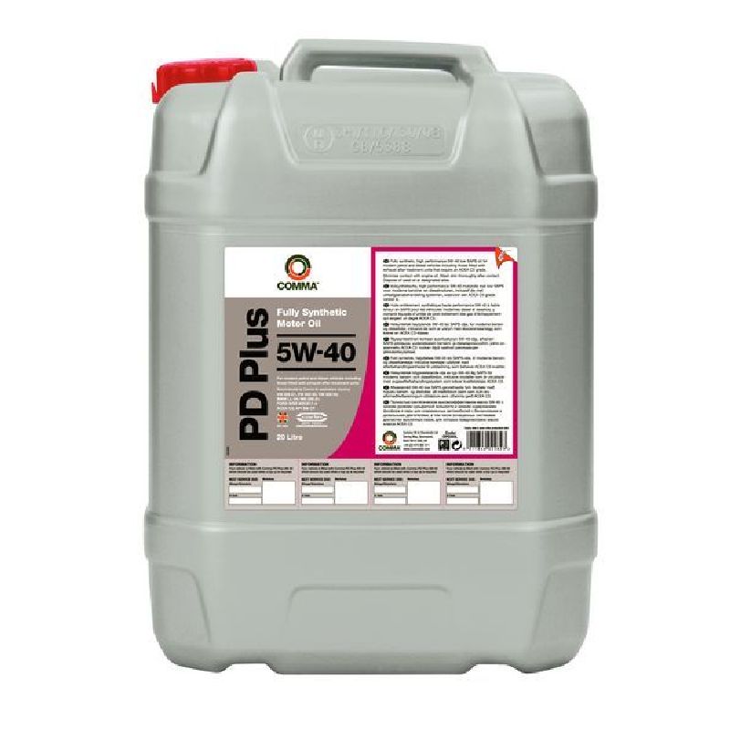 Comma PD Plus 5W-40