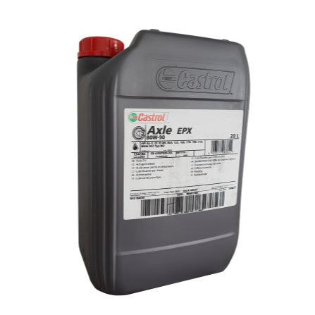 Castrol Transmax Axle EPX 80W-90