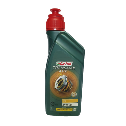 Castrol Transmax Axle EPX 85W-90