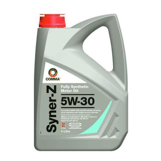 Comma Syner-Z 5W-30