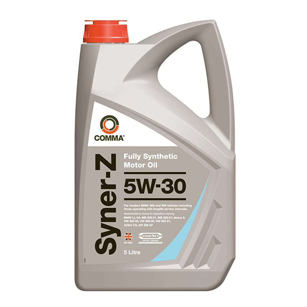 Comma Syner-Z 5W-30