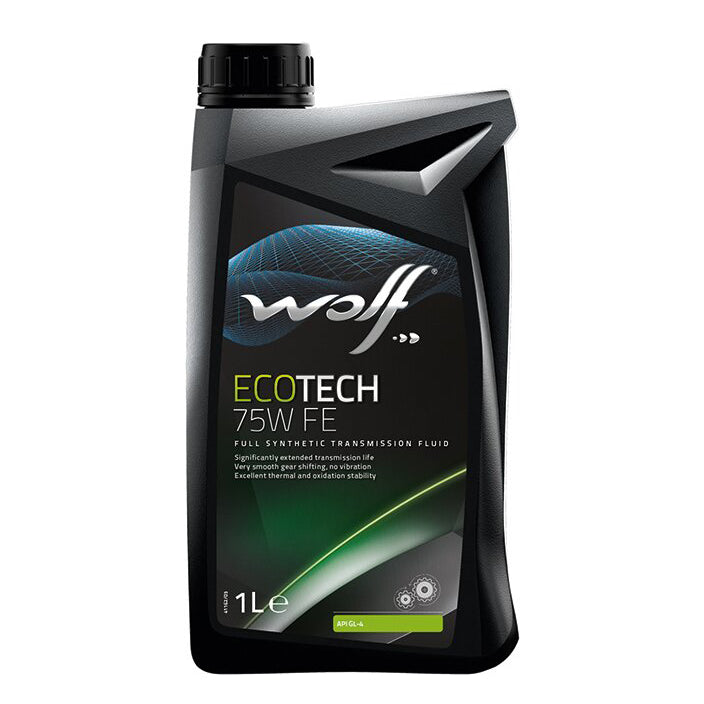 Wolf Ecotech 75W Fe