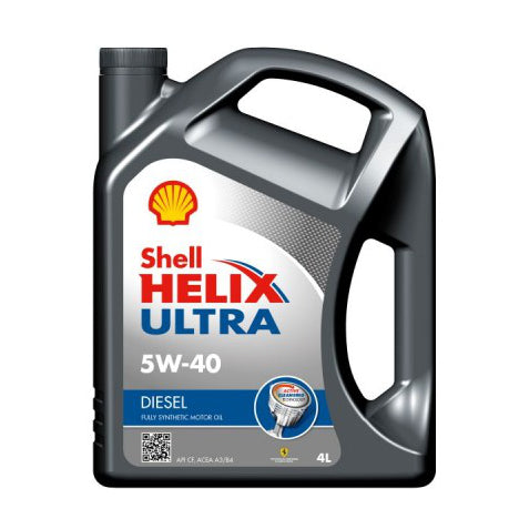 Shell Helix Ultra Diesel 5W-40