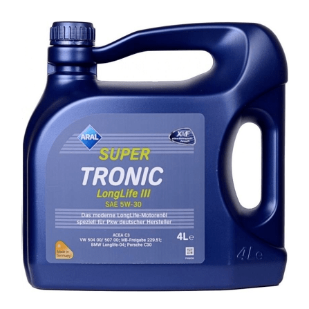 Aral Super Tronic Long Life III 5W-30